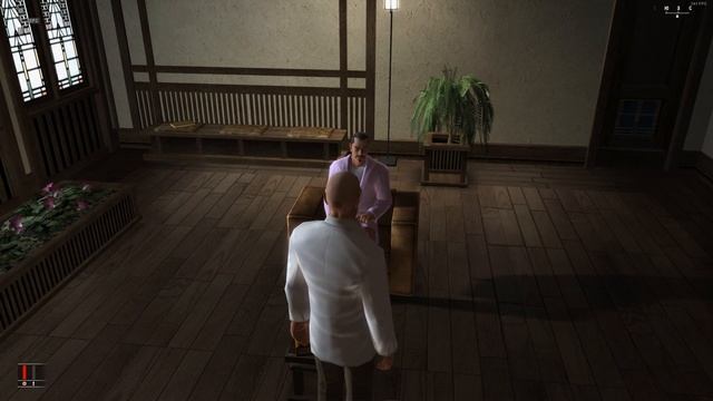 Hitman: Blood Money-№4