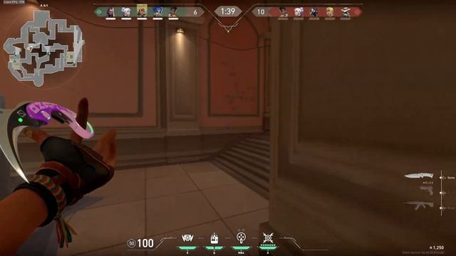 me when val... (valorant moments #1)