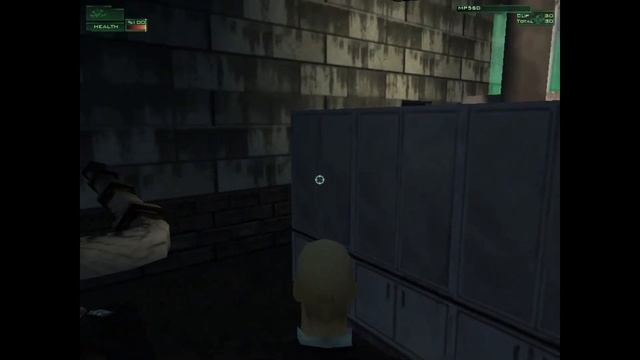 Hitman Codename 47 Mission - Meet From Friend