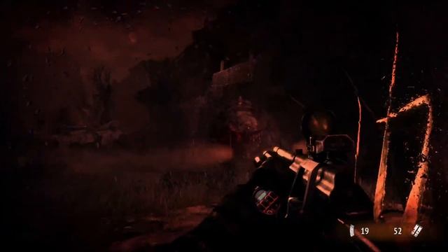 Метро 2033: Луч надежды ( Metro 2033: Last Light ) PS5