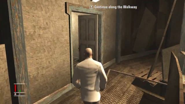 Hitman: Blood Money HD - Professional - DETONADO PS4 - TUTORIAL #0