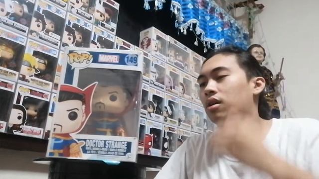 Og Funko Pop Pickups! Loki 36, Dr Strange Og