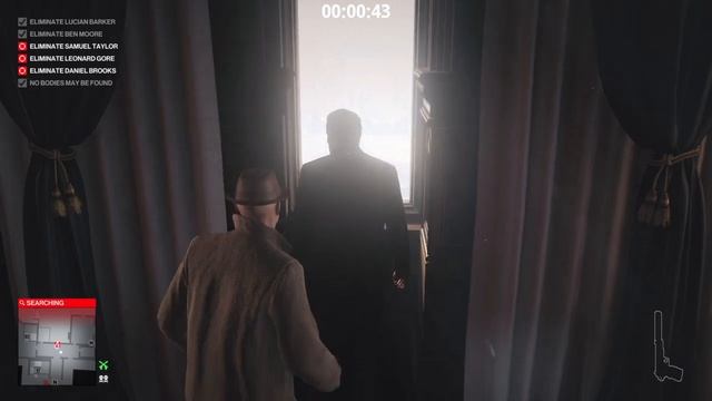 It's Raining Men - 1:26 SA - Dartmoor Contract - HITMAN 3 Speedrun