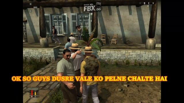 HITMAN 4 BLOOD MONEY GAMEPLAY MISSION 2 IN HINDI HD GAMEPLAY