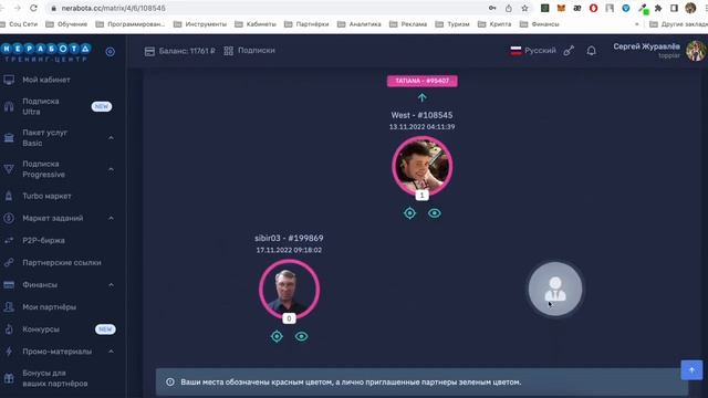 Как зарабатывать в тарифе 