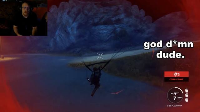 Just Cause 3 Gameplay Funny Moments Ep 1