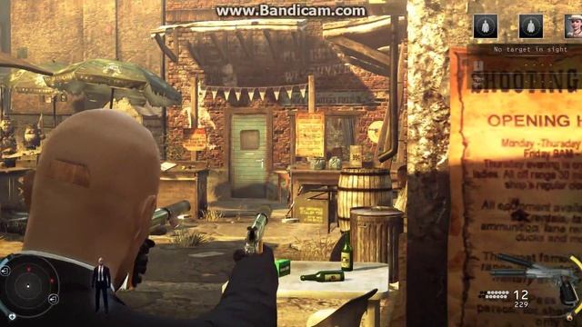 How To Get And Kill A Sexy Cowgirl In Hitman Absolution