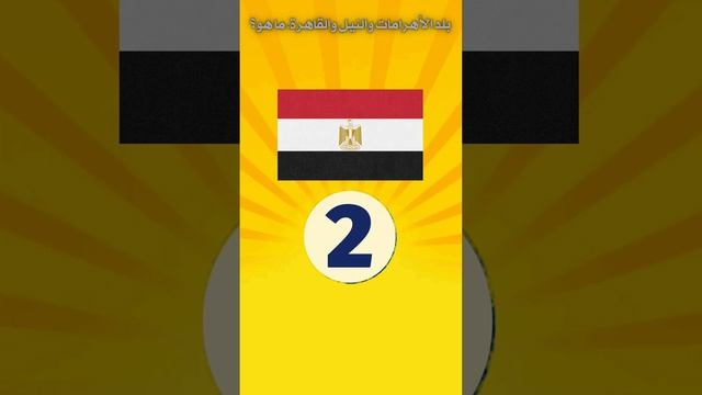 تحدي التعرف على البلد: اختبر معرفتك بالبلدان العربية!