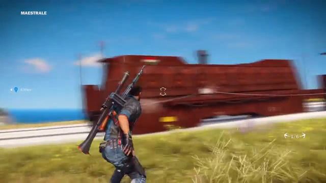Illuminate Confirmed-Just Cause 3