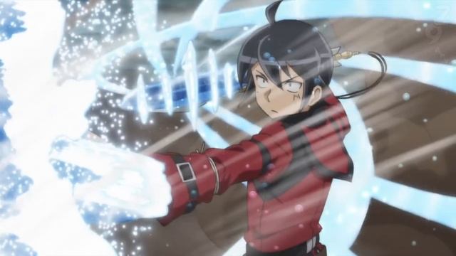 Tsuki Ga Michibiku Isekai Douchuu「AMV」The Resistance ᴴᴰ