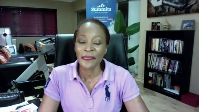 Paul Du Toit Interviews Saray Khumalo - The Power Of Resilience