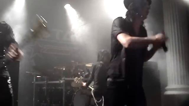 Deathstars, Trinity Fields - 05-03-09, Bibelot.