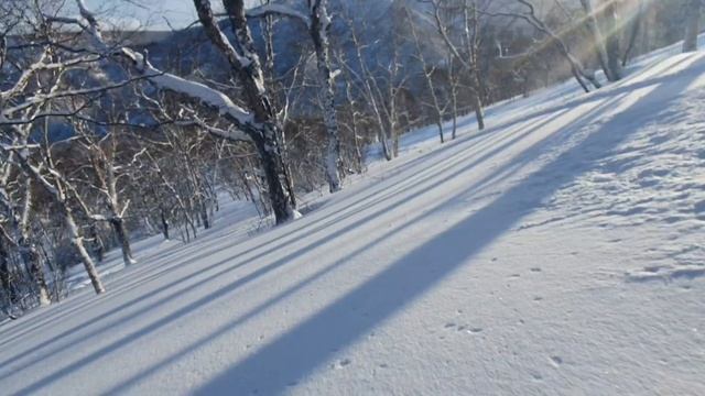 Камчатские забавы