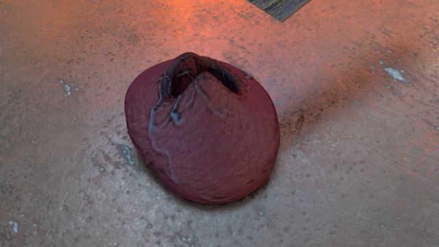 (Organism) Created In Cinema 4D R20 And Octane Render