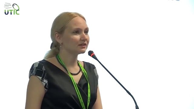 UTIC 2014  Развитие навыков синхронного перевода  Анна Иванченко