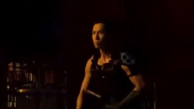 Donnie Yen Blade 2 Sail E.C Wuff