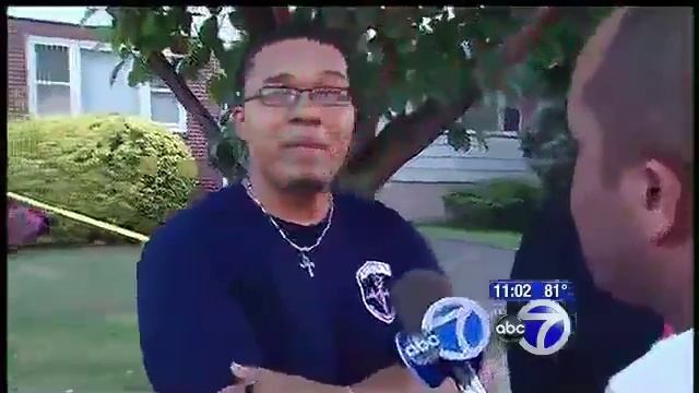 Manhunt For Jersey City Attempted Murder Suspect Ends With Arrest In Belleville, NJ