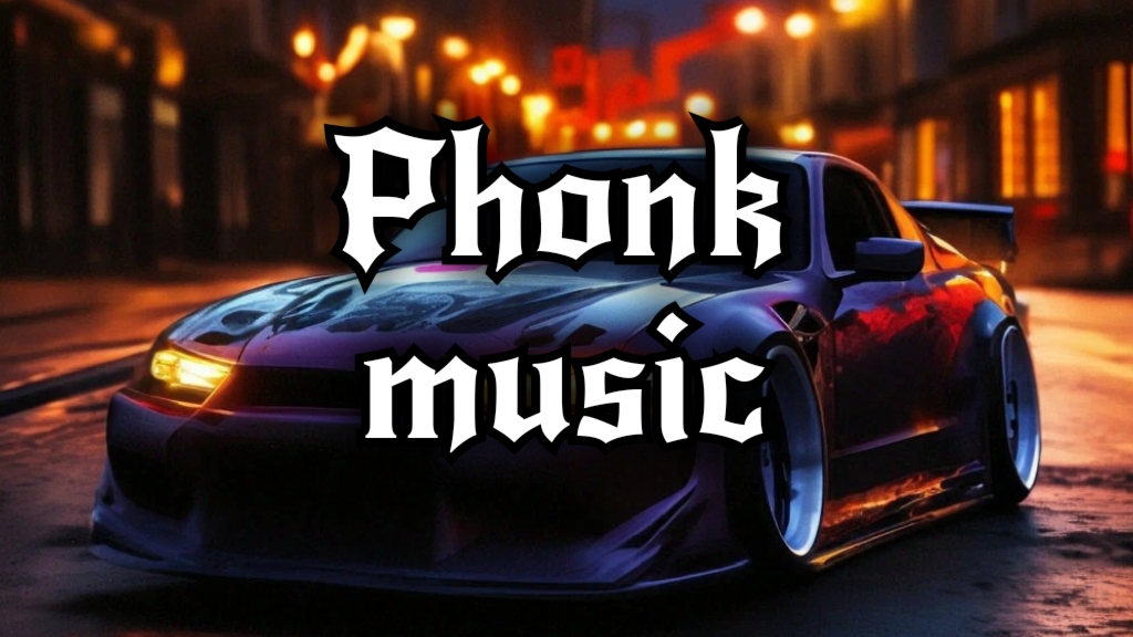 God Is Dead - GRAVECHILL. Музыка фонк в машину/дрифт фонк/фонк 2024/агрессивный фонк