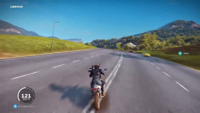 Just Cause 3
