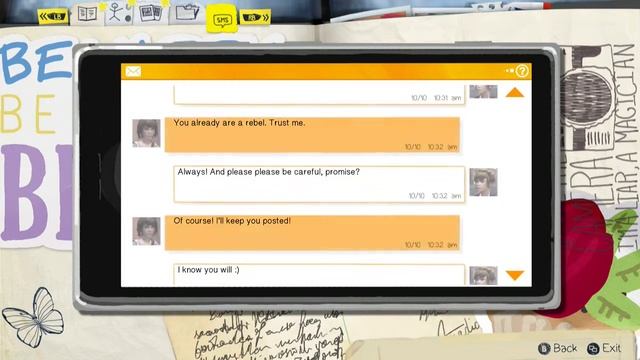 Life Is Strange Episode 4 Part 7 - Taking Prescott Down A Notch