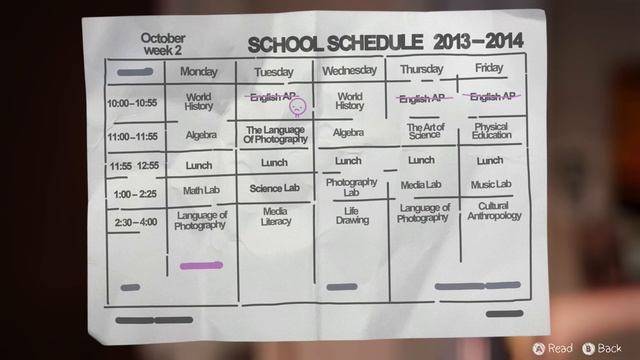 Let's Blindly Play Life Is Strange! - Part 07 Of 36 - Episode 2: Out Of Time