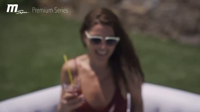 СПА-бассейн 185х185х68см 