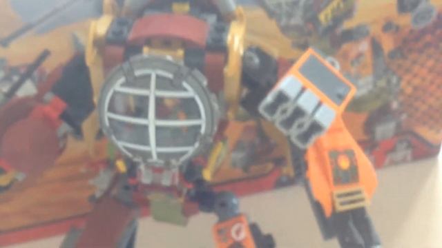 Лего ниндзяго мех ронина набор на обзор 70592