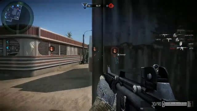 WARFACE 