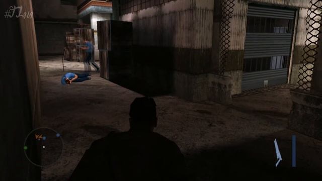 MANHUNT 2 - EPISODIO #10 - RITUAL DE LIMPIEZA (TUTORIAL - HD)