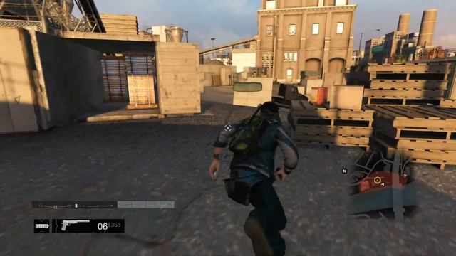 [어비스시커] 와치독 DLC 배드 블러드 /  WatchDogs DLC Badblood - 06