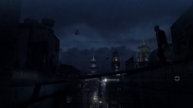 HITMAN: ABSOLUTION HD ENHANCED | M4: Run For Your Life | Ng Purist -Pro