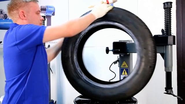 Шиномонтажный станок Nordberg 4638E