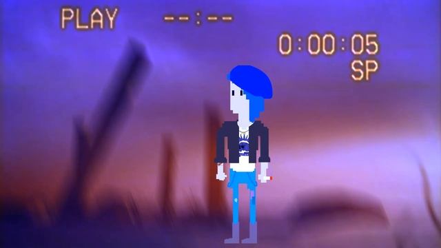 Chloe Price |  Life Is Strange | Song - Sparklehorse Piano Fire