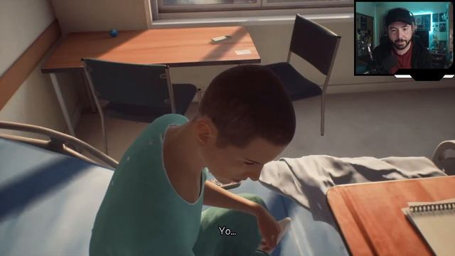 Life Is Strange 2: Episode 4 Part 1 - HOSPITAL (Story Adventure)
