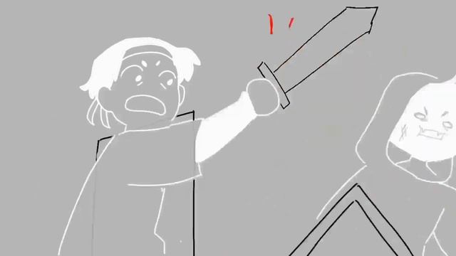 кто есть кто? | Dream manhunt animatic | SADist русская озвучка