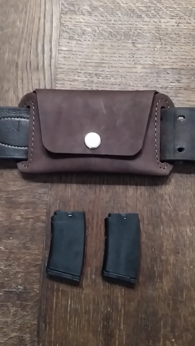 Подсумок для магазинов ТОЗ-78