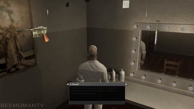 Hitman: Blood Money (Normal) Walkthrough Part 3 - Curtains Down (Silent Assassin)