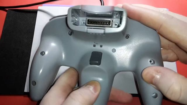 Nintendo 64 Controller | Teardown - Thumb Stick Upgrade
