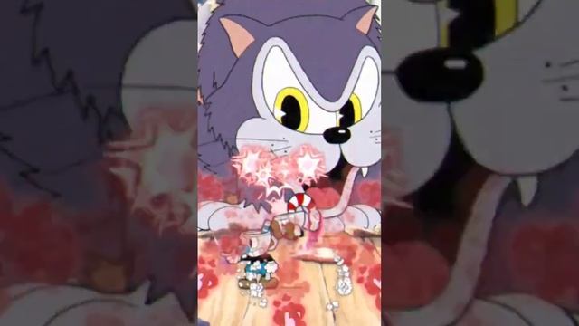 Cuphead#shorts#2players#прохождение
