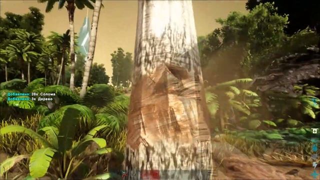 Ark: Survival Evolved #15 [Развиваемся и строим шкафы]