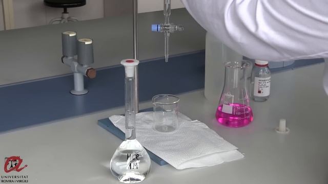 VALORACIÓN ÁCIDO-BASE: EXPERIMENTAL