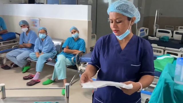 AUTOCLAVE। PLASMA STERILIZATION । STERILIZATION INDICATOR। एम्स ऋषिकेश। STERILIZATION OF INSTRUMENT