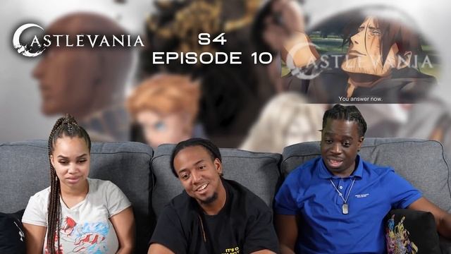 It's Been A Strange Ride | Castlevania S4 Ep 10 Reaction