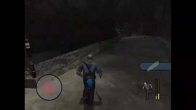 Scary Sunday.... MANHUNT (A 2003 Classic) Part 2