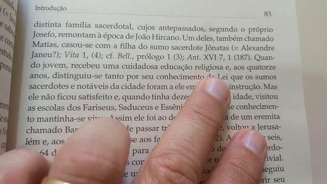 HISTÓRIA DO POVO JUDEU NO TEMPO DE JESUS CRISTO. #review #judaísmo
