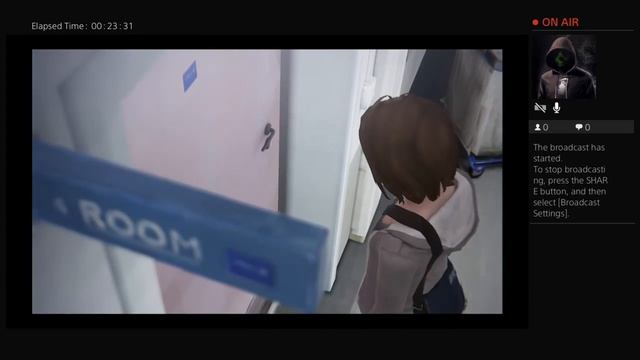 Life Is Strange Episode 3-4  Chaos Theory And Dark Room Time Can Save Us (Part 4) (Connection Error