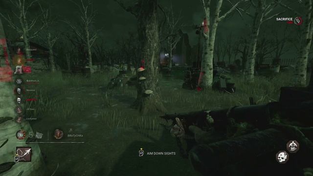 DEAD BY DAYLIGHT XBOX SERIES X