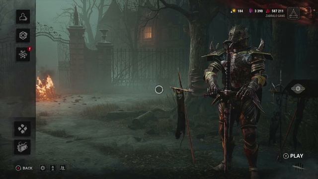 DEAD BY DAYLIGHT на XBOX SERIES X