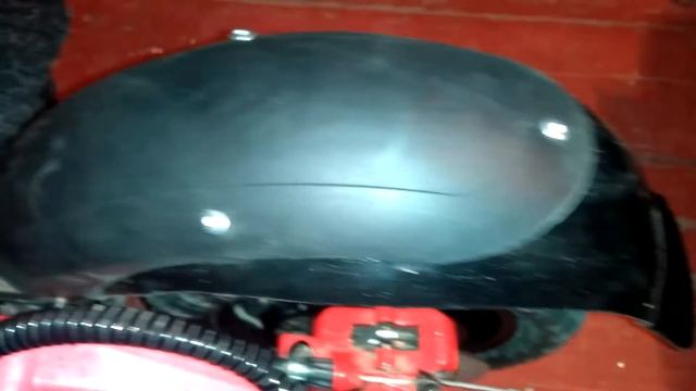 Kugoo g boster Крыло