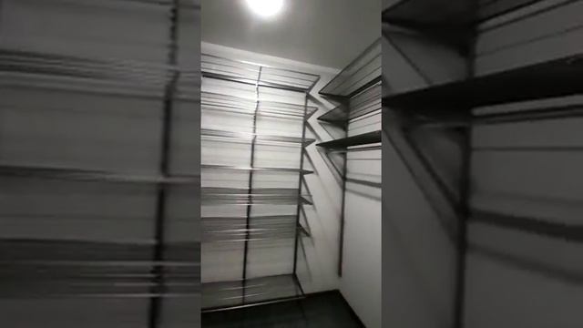 Гардеробная